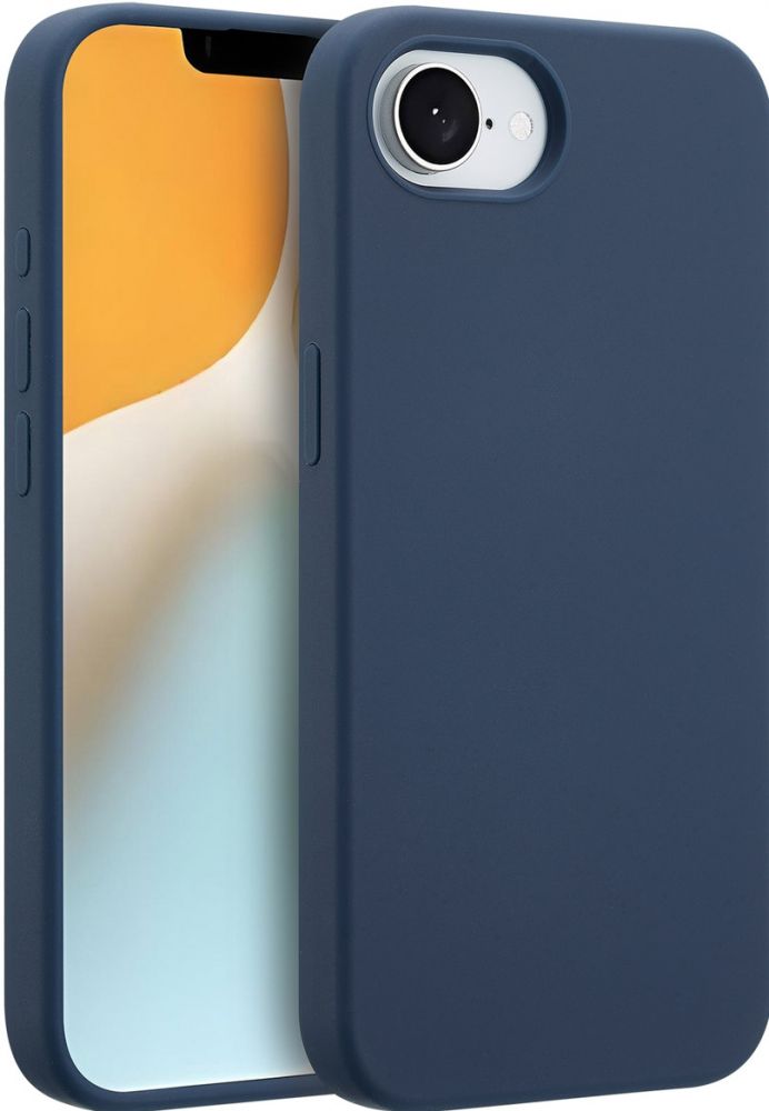 <p>Geef jouw iPhone een strakke én verzorgde look! De Accezz Liquid Silicone Backcover met MagSafe is gemaakt van speciaal gegoten siliconen materiaal