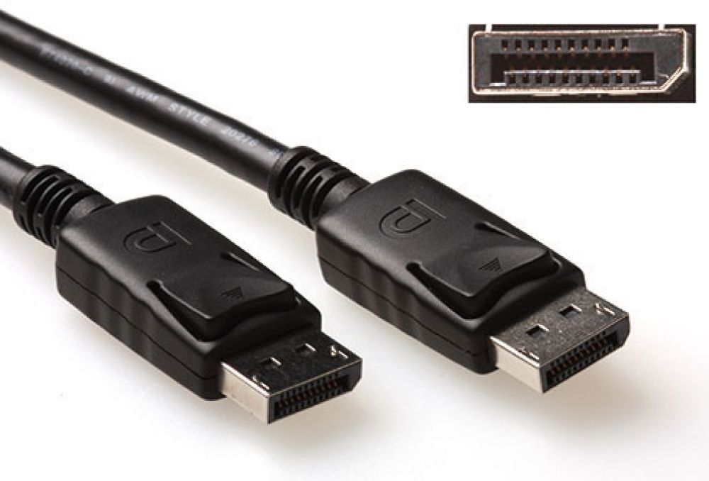 ACT - DisplayPort kabel