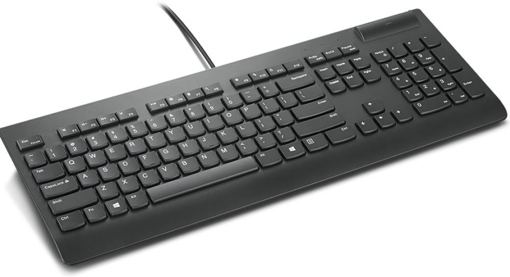 Lenovo Smartcard Wired Keyboard II - Toetsenbord