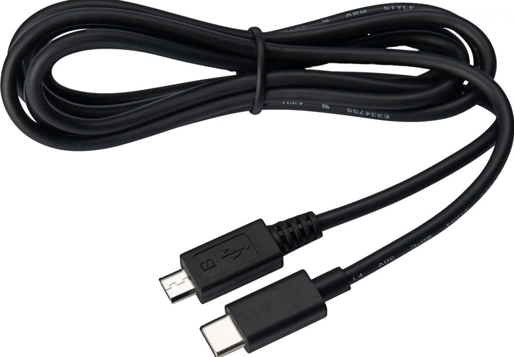 Jabra Evolve USB-C kabel - USB-C (M) naar micro-USB type B (M)