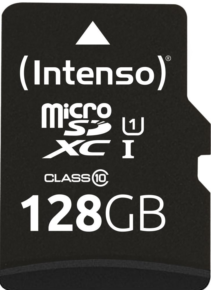 INTENSO Intenso Class 10, U1