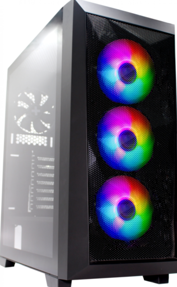 Xilence XG131 XILENT BREEZE Performance A+ X7 - Midtowermodel