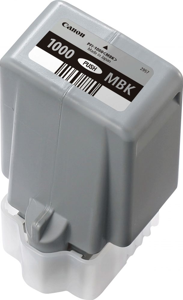 Canon PFI-1000 MBK - 80 ml