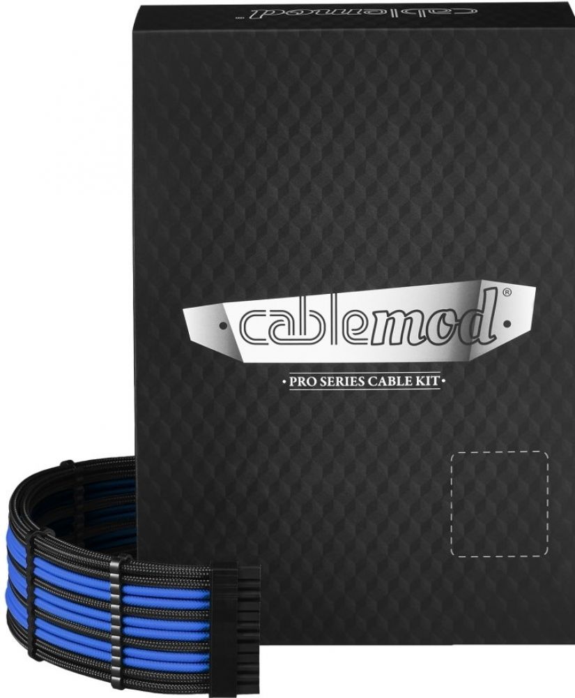 CableMod PRO RT-Serie Kit bk/bu