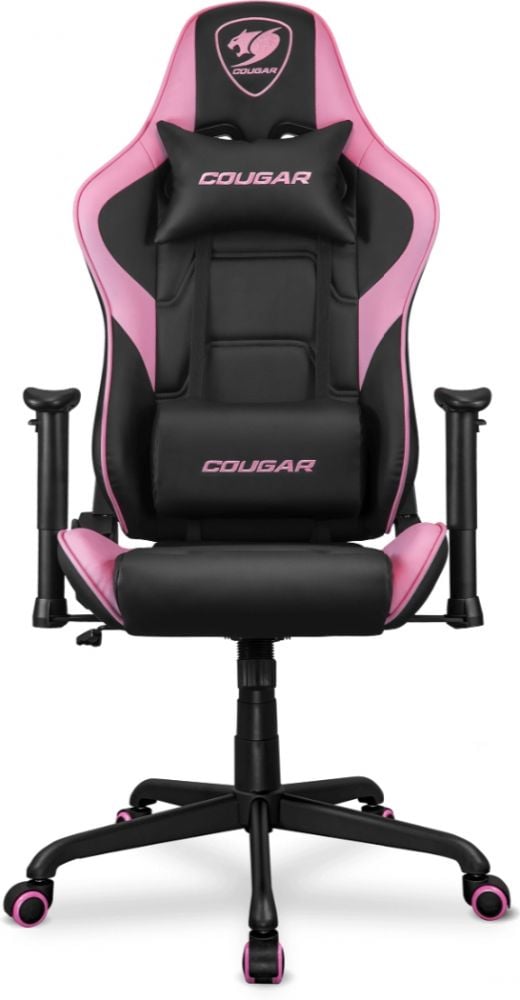 COUGAR Gaming-stoel Armor Elite EVA, zwart/Pink
