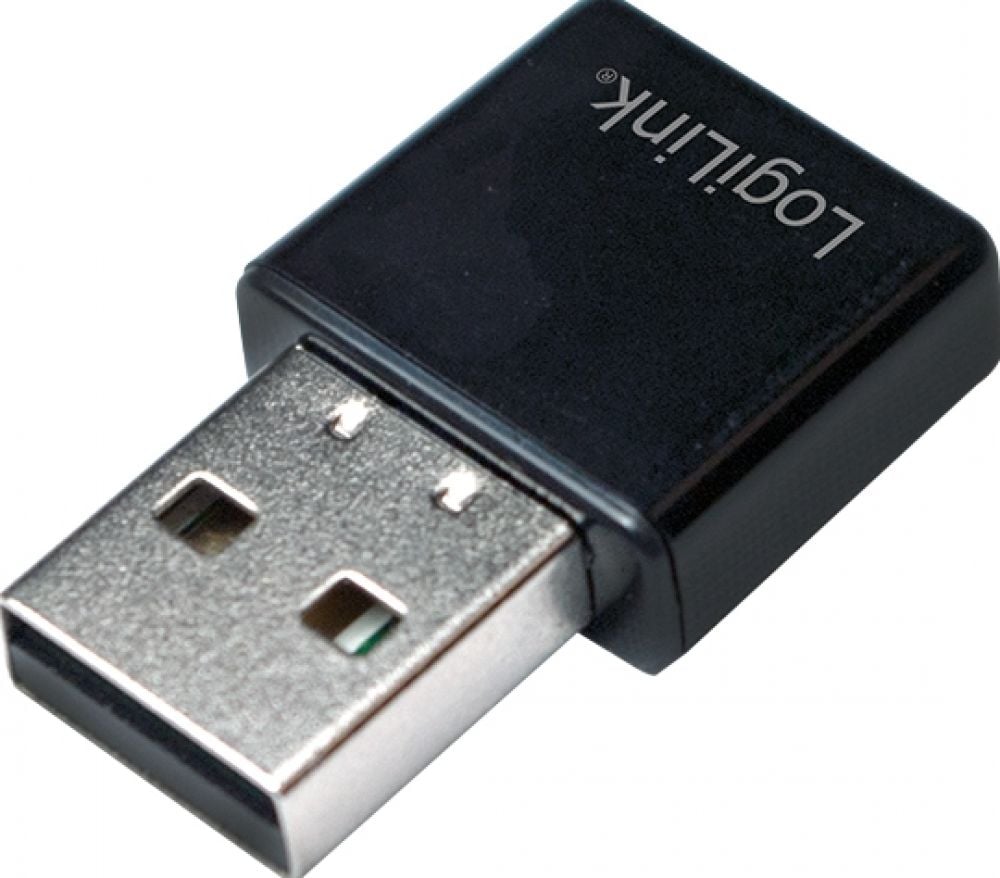 Adap Logilink WLAN USB 300mb Archer T4U V2 802.11b/g/n, nano size