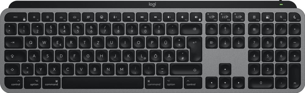 Logitech Master Series MX Keys S for Mac - Toetsenbord