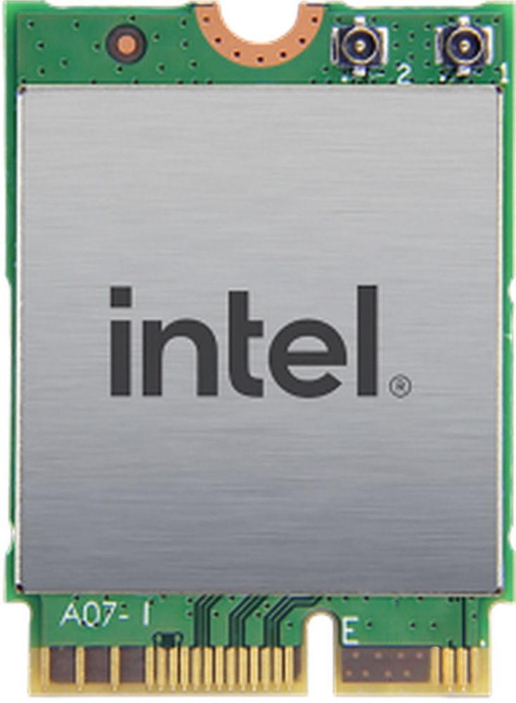 Intel Wi-Fi 6E AX211 - Netwerkadapter