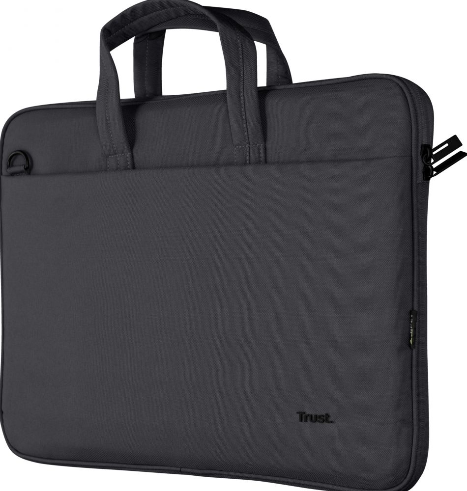 TRUST Trust Bologna Slim - Draagtas voor notebook