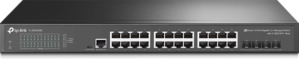 TP-Link JetStream TL-SG3428X - V1