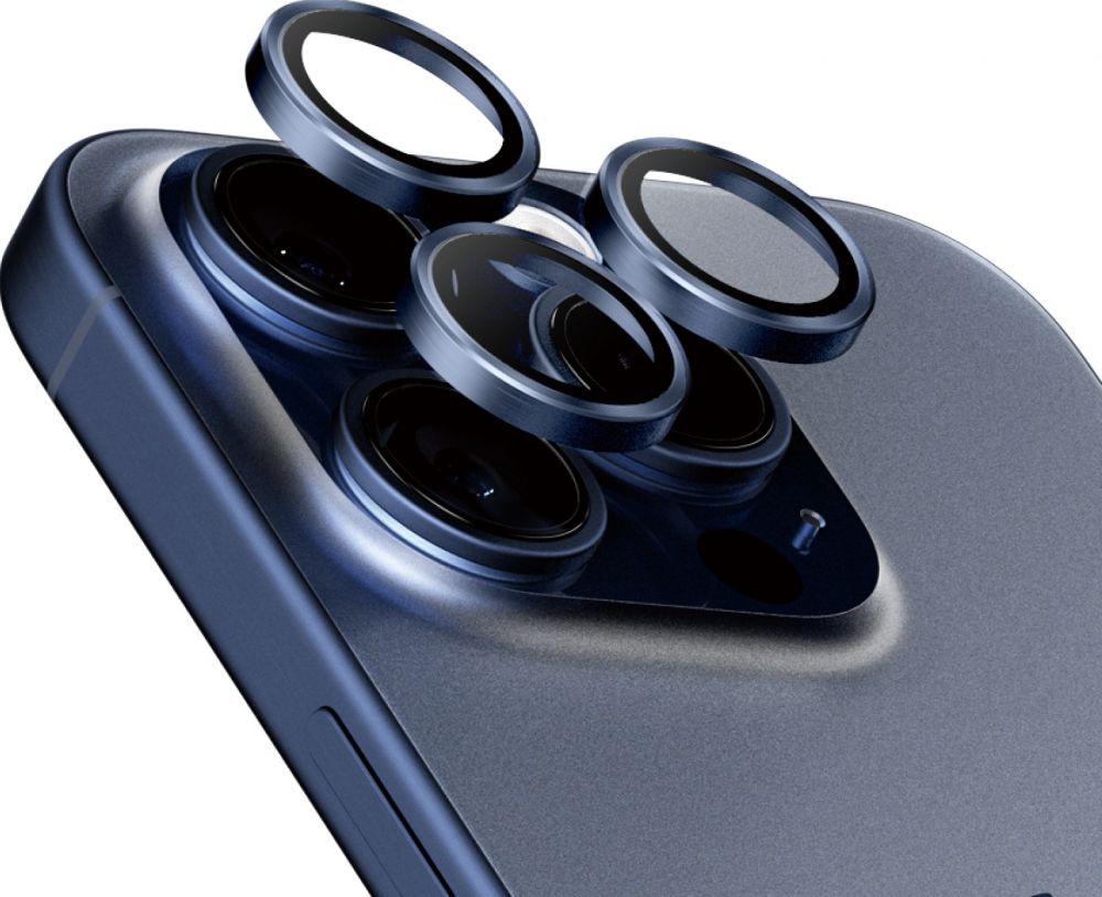 PanzerGlass Hoops - Lensbeschermer voor mobiele telefoon