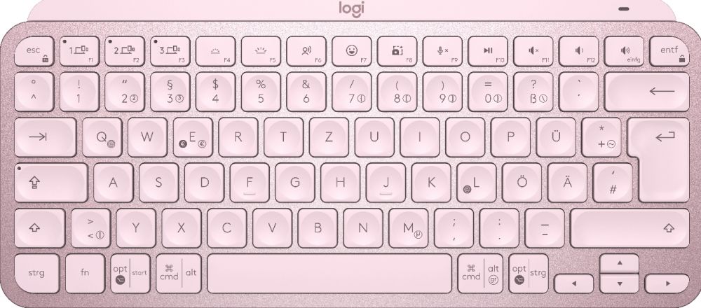 Logitech MX Keys Mini - Toetsenbord