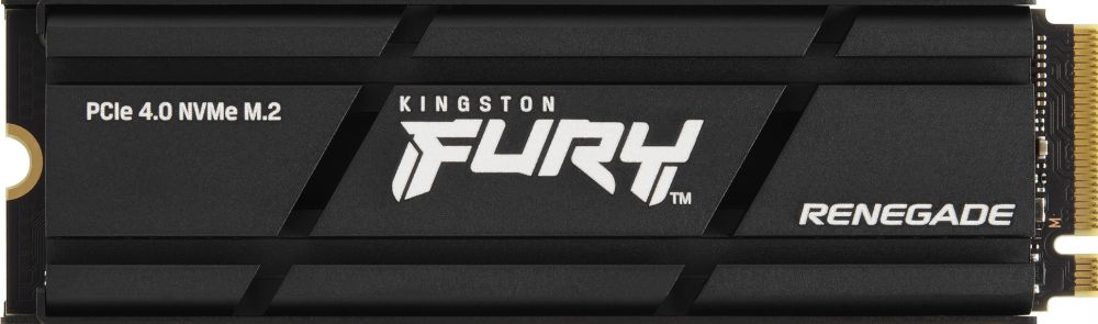 Kingston FURY Renegade (Heatsink) 1TB - SSD