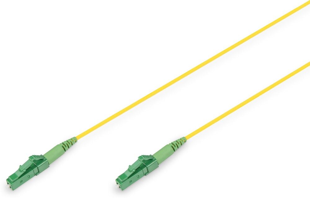 Cable Digitus Patch Simplex LC/APC to LC/APC 1m G657.A02