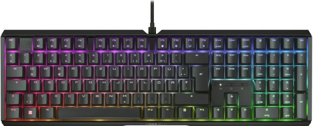CHERRY XTRFY MX 3.1 - Toetsenbord