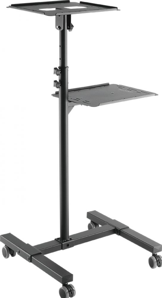 LOGILINK ZUB Logilink Adjustable Projector & Laptop Steel