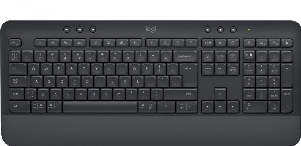 Logitech Signature K650 - Toetsenbord
