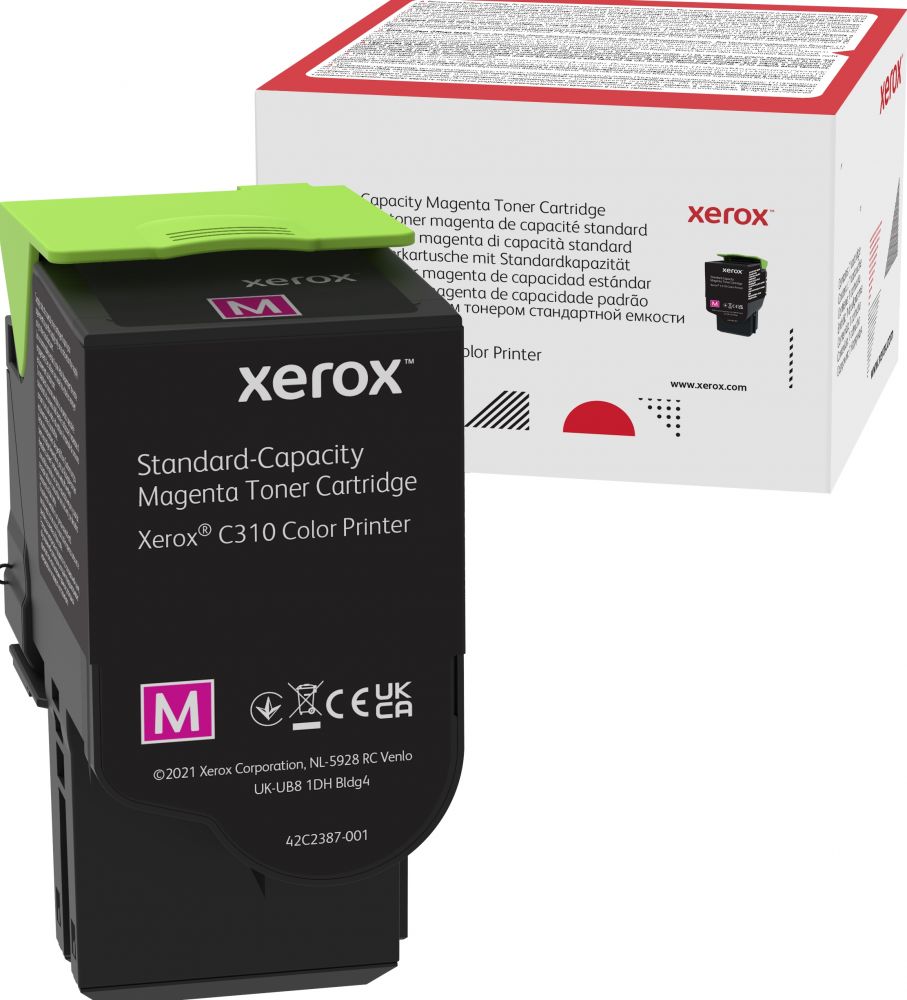 Xerox - Magenta