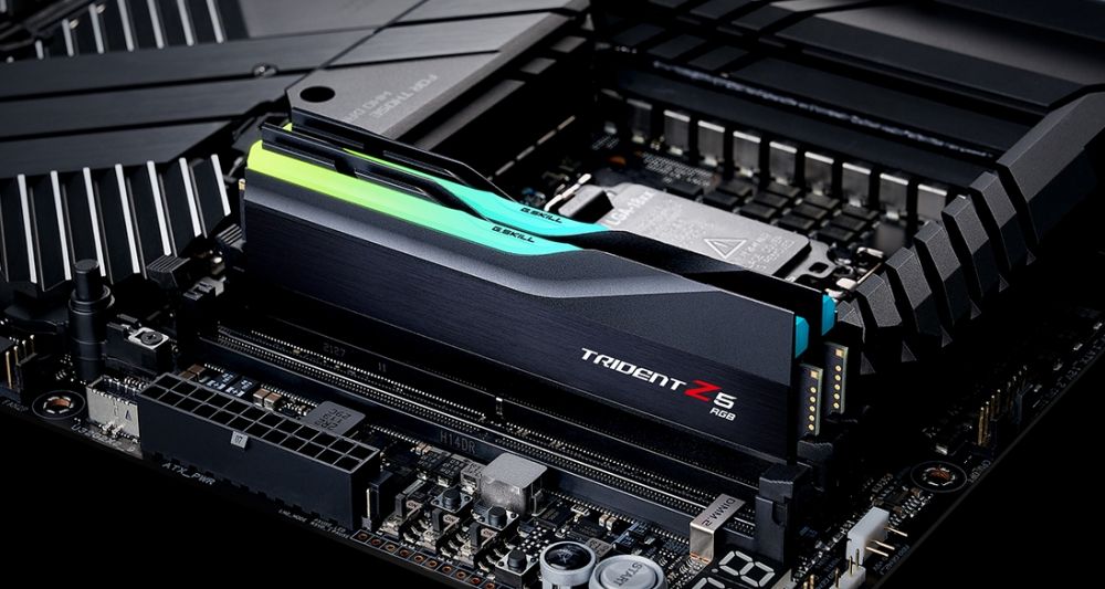 G.Skill Trident Z5 RGB F5-6000J3636F16GX2-TZ5RK | Azerty.nl