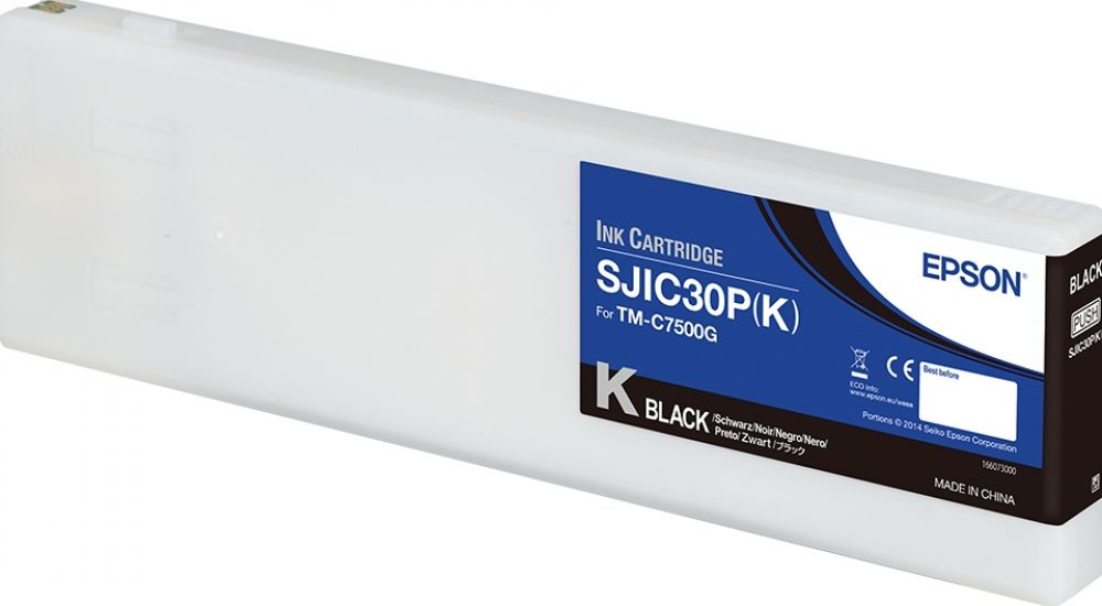 Epson SJIC30P(K) - 295.2 ml