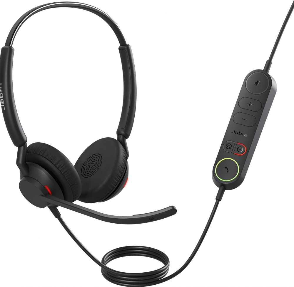 Jabra Engage 40 Stereo - Headset