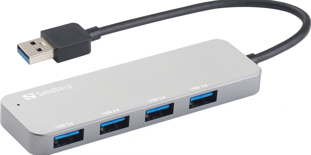 USB 3.0 Hub 4 ports SAVER USB 3.0 Hub 4 ports SAVER,
