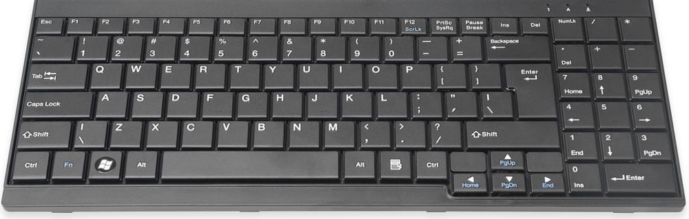 DIGITUS DS-72000US - Toetsenbord