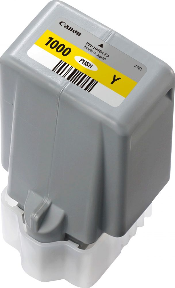 Canon PFI-1000 Y - 80 ml