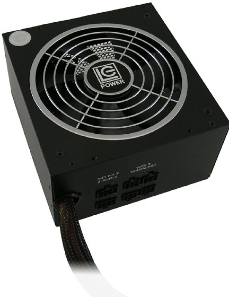 LC-Power LC6460GP4 V2.4 - Voeding