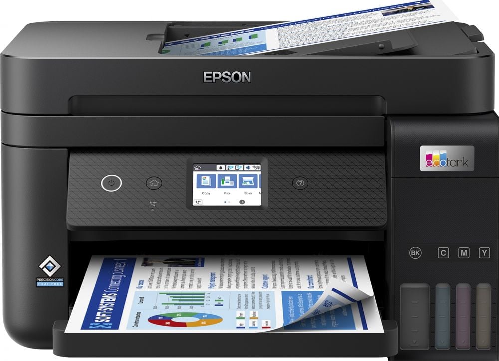 Epson EcoTank ET-4850 - Multifunctionele printer