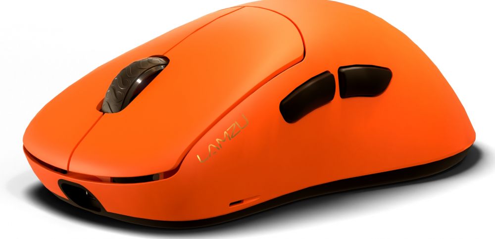 Fnatic x Lamzu Thorn 4K Special Edition | Azerty.nl Fnatic x Lamzu Thorn 4K Special Edition | Azerty.nl