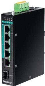 TRENDnet TI-PG541 - Switch