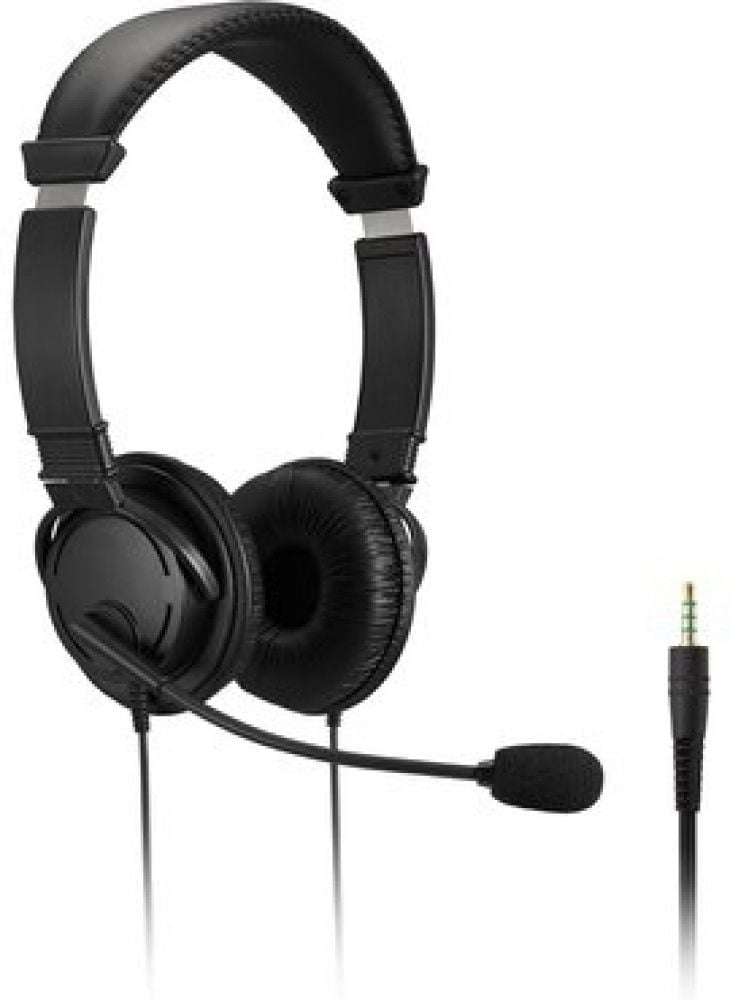 Kensington Hi-Fi Headphones with Mic - Koptelefoon met micro