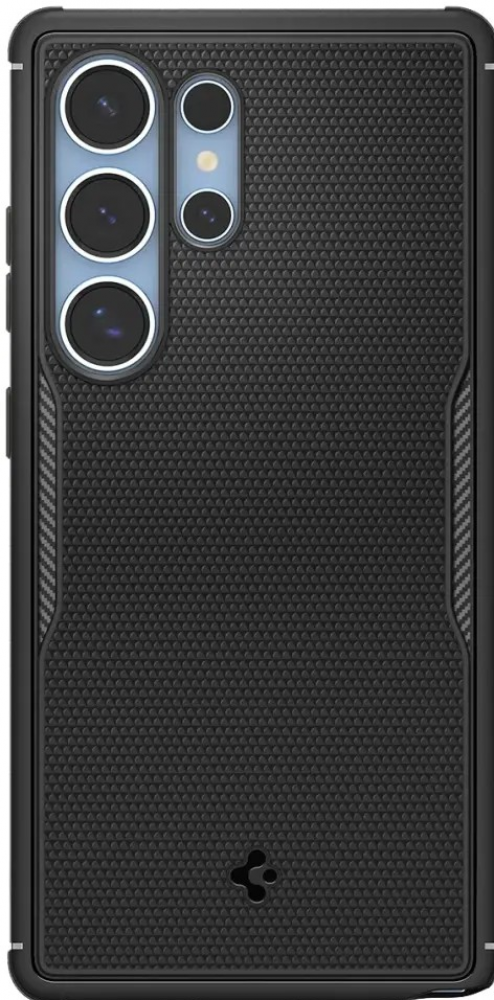 Spigen Core Armor voor Galaxy S25 - Smartphonehoesje