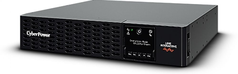 USV CyberPower UPS 1500VA PR1500ERT2U 1500VA,1500W,inkl. RailKIT