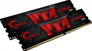 GSKILL G.Skill Aegis F4-2666C19D-32GIS - Geheugen