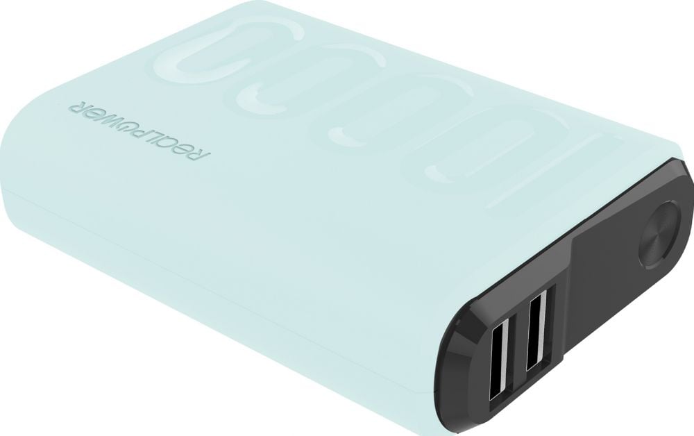 Powerbank RealPower PB-10000 PD Nutopia