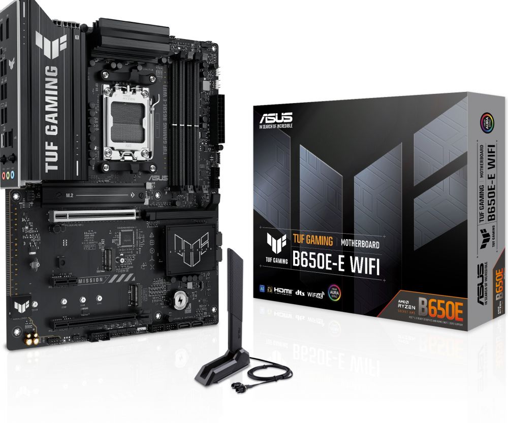 ASUS TUF Gaming B650E-E WIFI - Moederbord