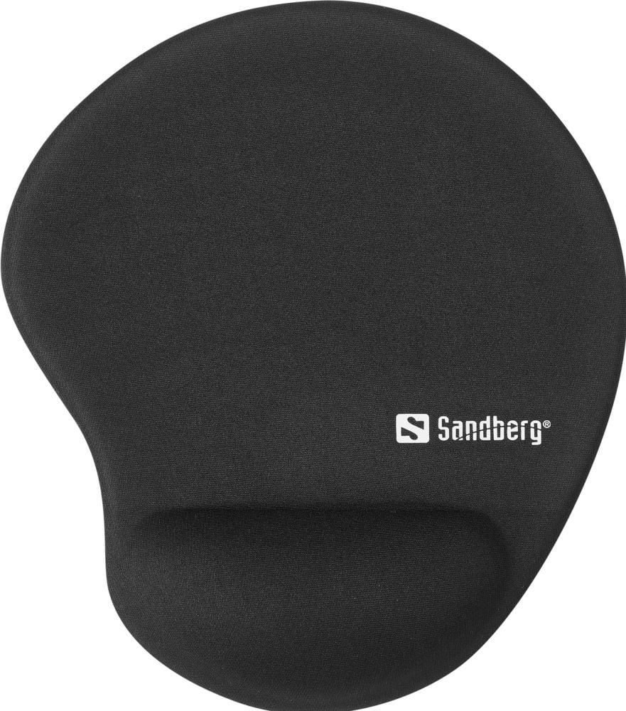 Sandberg Gel Mousepad Wrist Rest BULK,