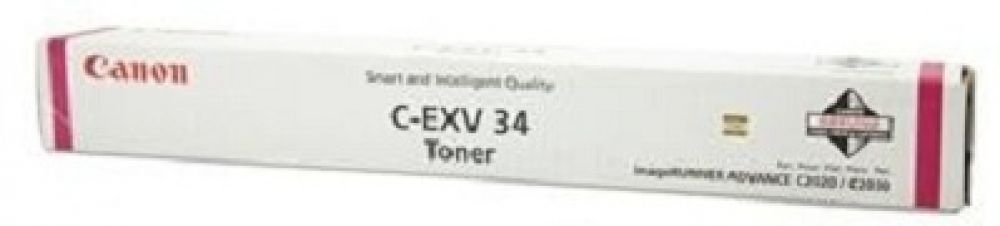 Canon C-EXV 34 - Tonercartridge