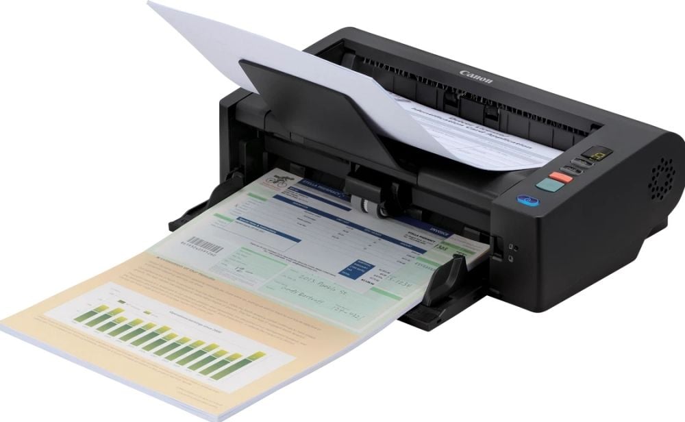 Canon Scanner imageFORMULA DR-M140II