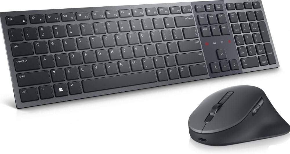 Dell Premier KM900 - Toetsenbord en muis set