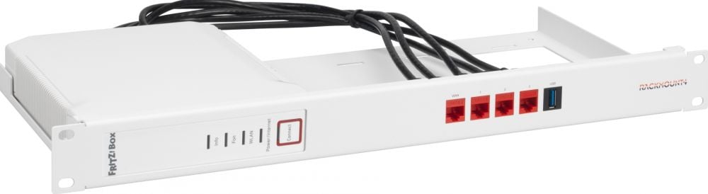 Rackmount.IT Kit for AVM Fritz!Box 6591
