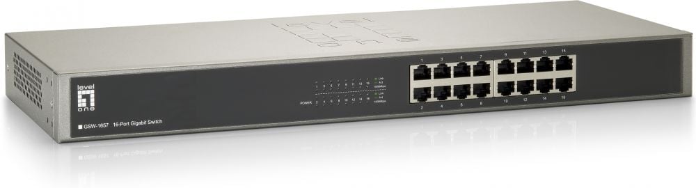 LevelOne GSW-1657 - Switch