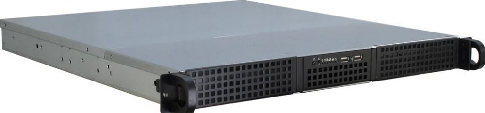Inter-Tech IPC 1U-10248 - Rack-uitvoering