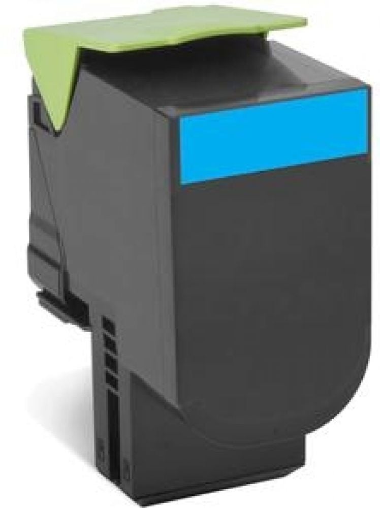 Lexmark 802HC - Hoog rendement