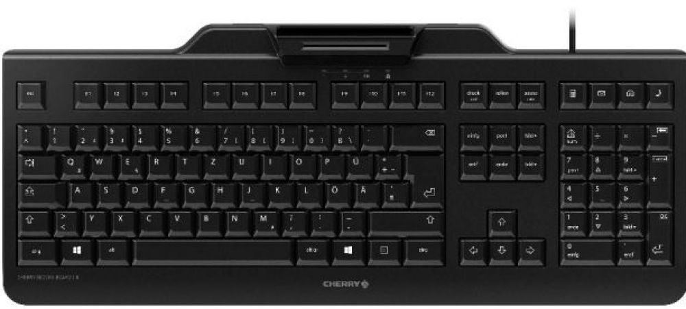 CHERRY SECURE BOARD 1.0 - Toetsenbord
