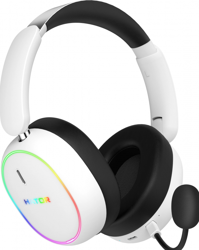 HATOR Phoenix 2 Wireless Wit - Headset