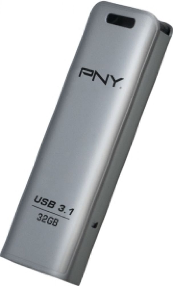 PNY Elite Steel - USB-flashstation