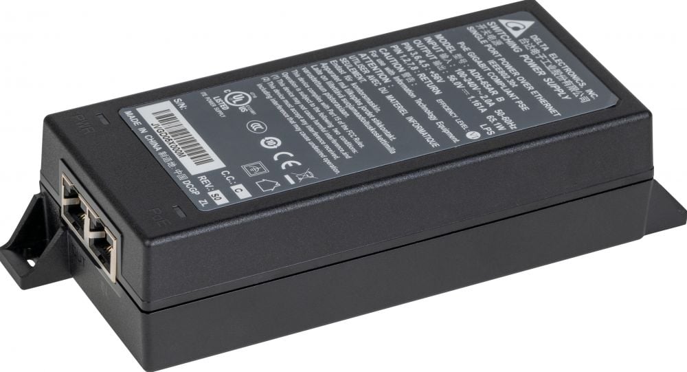 LANCOM GE PoE+ Injector - Stroomtoevoer